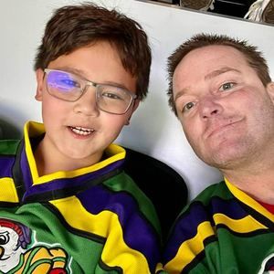 Meet your Posher, Jeffrey